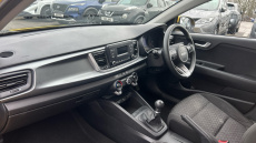 Kia Rio 1.2 DPi 1 5dr Petrol Hatchback